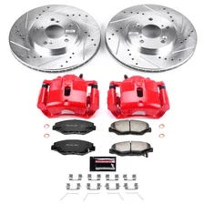 Front Z36 TRUCK/TOW KIT W/CALS for Honda Pilot image 2