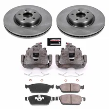 Front AUTOSPECIALTY KIT W/CALS for Ford Escape image 2