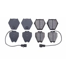 Front Z16 EVO CERAMIC PAD for Audi image 2