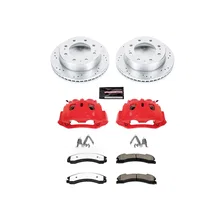 Front Z36 TRUCK/TOW KIT W/CALS image 2