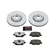 Front Z36 TRUCK/TOW BRAKE KIT image 2