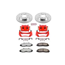 Front Z36 TRUCK/TOW KIT W/CALS for Ford image 2
