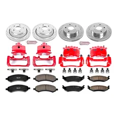 Front and Rear Z23 EVOLUTION KIT W/CALS for Dodge Ram 1500 image 2