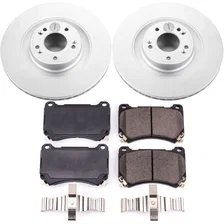 Front Z17 COATED BRAKE KIT for Hyundai image 2