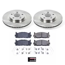Front AUTOSPECIALTY BRAKE KIT image 2