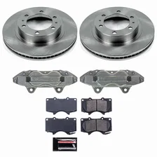 Front AUTOSPECIALTY KIT W/CALS for Toyota image 2