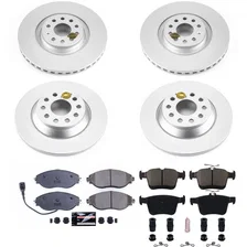 Front and Rear Z23 COATED BRAKE KIT image 2