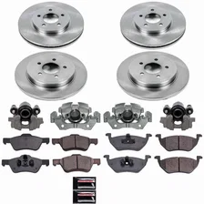 Front and Rear AUTOSPECIALTY KIT W/CALS image 2