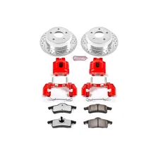 Rear Z36 TRUCK/TOW KIT W/CALS for Jeep Grand Cherokee image 2
