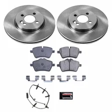 Front AUTOSPECIALTY BRAKE KIT for Mini Cooper image 2