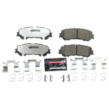 Rear Z36 TRUCK/TOW PAD W/HDW for Nissan TITAN image 2