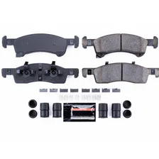 Front Z23 EVO SPORT PAD W/HDW image 2