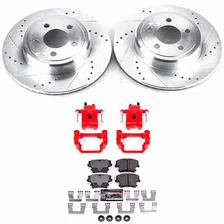 Rear Z23 EVOLUTION KIT W/CALS image 2