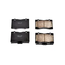 Front Z16 EVO CERAMIC PAD for Acura RL image 2