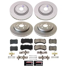 Front and Rear Z23 EVOLUTION KIT W/CALS for Volkswagen Beetle image 1