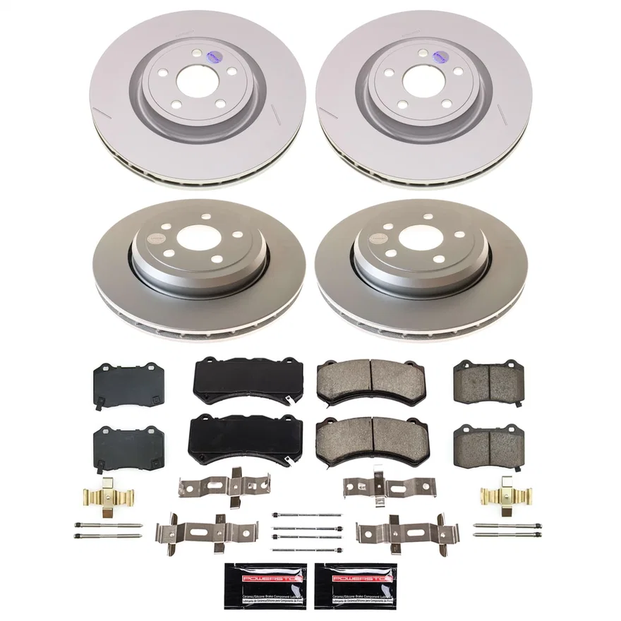 Front and Rear Z23 EVOLUTION KIT W/CALS for Volkswagen Beetle