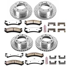 Front and Rear Z36 TRUCK/TOW BRAKE KIT image 2