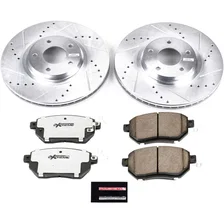 Front Z26 STREET BRAKE KIT image 2