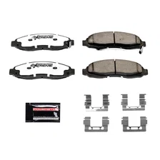 Front Z36 TRUCK/TOW PAD W/HDW for Dodge Dakota image 2