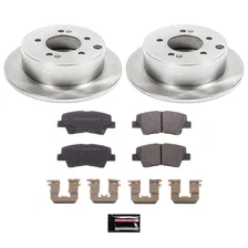 Rear AUTOSPECIALTY BRAKE KIT for Kia Soul image 2