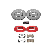 Front Z26 STREET KIT W/CALS for Ford Mustang image 2