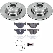 Rear AUTOSPECIALTY BRAKE KIT for BMW X5 image 2