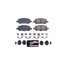 Rear Z23 EVO SPORT PAD W/HDW for Toyota Venza image 2