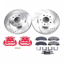 Front Z23 EVOLUTION KIT W/CALS image 2