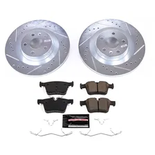 Rear Z23 EVOLUTION BRAKE KIT for Volvo image 2