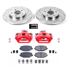 Rear Z23 EVOLUTION KIT W/CALS image 2