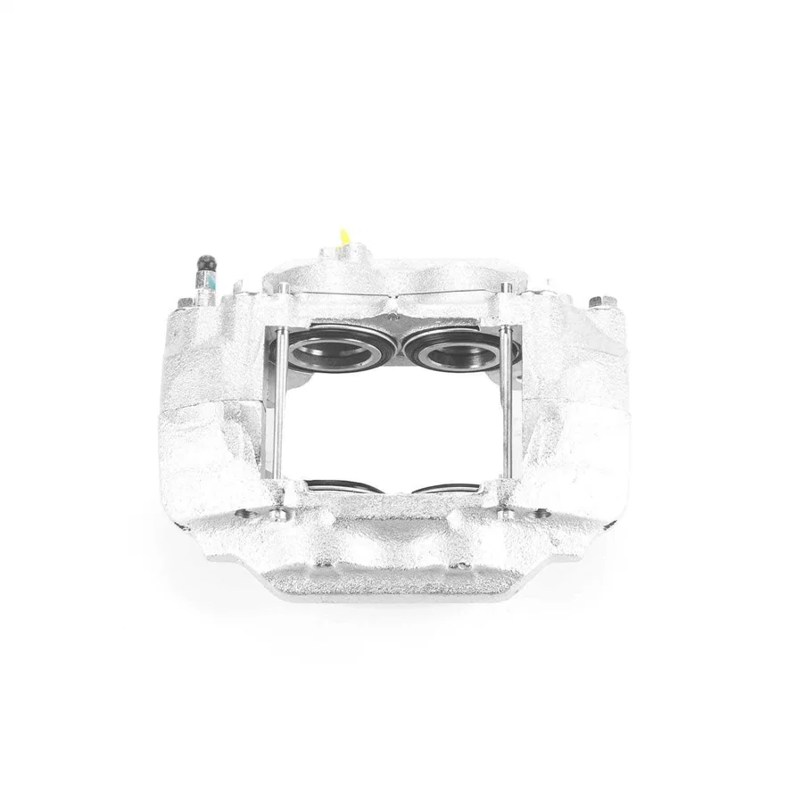 Front Left AS CALIPER W/O BRKT