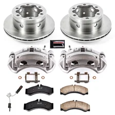 Rear AUTOSPECIALTY KIT W/CALS image 2