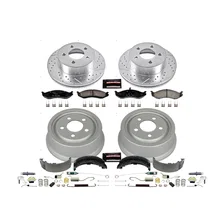 Z23 EVOLUTION BRAKE KIT for Jeep image 2