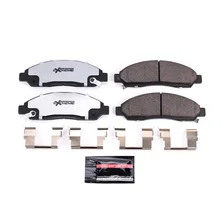 Front Z36 TRUCK/TOW PAD W/HDW image 2