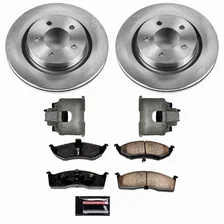 Front AUTOSPECIALTY KIT W/CALS for Chrysler image 2