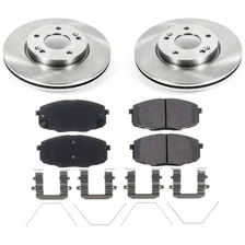 Front AUTOSPECIALTY BRAKE KIT image 2