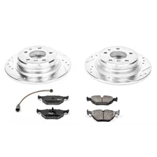 Rear Z23 EVOLUTION BRAKE KIT for BMW image 2