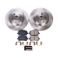 Front AUTOSPECIALTY BRAKE KIT image 2