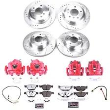 Front and Rear Z26 STREET KIT W/CALS for BMW image 2