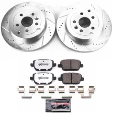 Rear Z36 TRUCK/TOW BRAKE KIT for Land Rover LR2 image 2