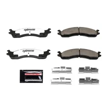 Front Z36 TRUCK/TOW PAD W/HDW for Ford image 2