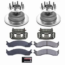Front AUTOSPECIALTY KIT W/CALS for Ford image 2