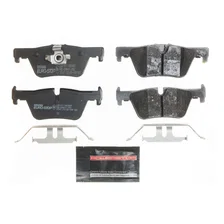 Rear EUROSTOP ECE-R90 PADS for BMW image 2