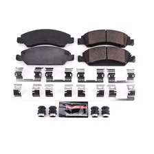 Front Z23 EVO SPORT PAD W/HDW image 2