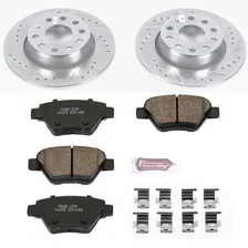 Rear Z23 EVOLUTION BRAKE KIT image 2