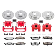 Front and Rear Z36 TRUCK/TOW KIT W/CALS image 2