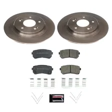 Rear AUTOSPECIALTY BRAKE KIT image 2