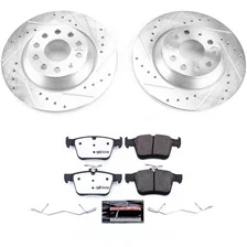 Rear Z26 STREET BRAKE KIT image 2