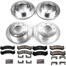 Front and Rear Z23 EVOLUTION BRAKE KIT image 2