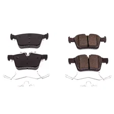 Rear Z17 EVO CERAMIC PAD W/HDW image 2